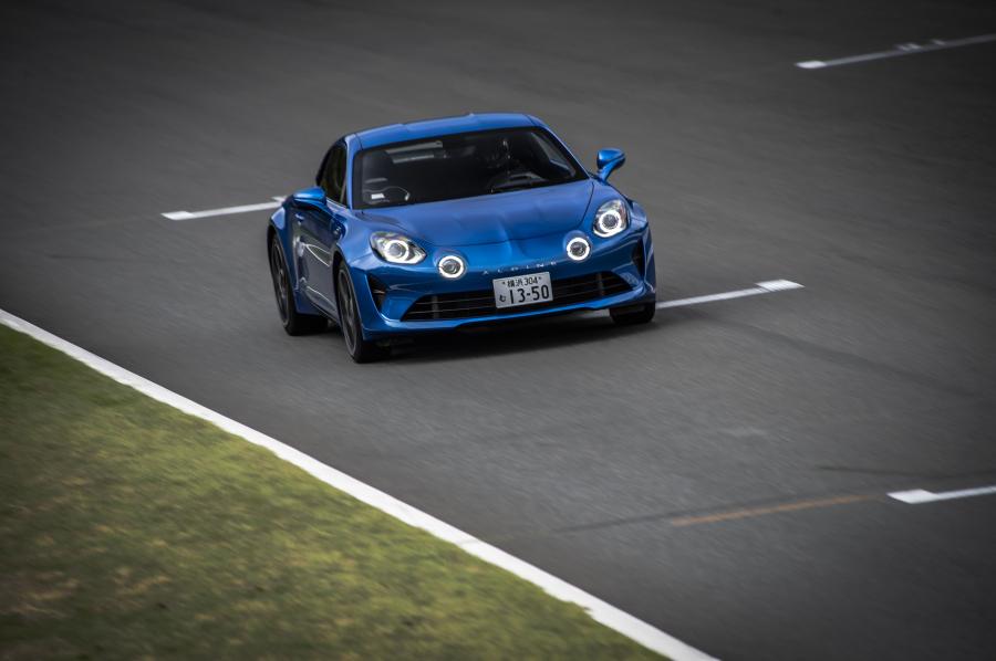  Alpine A110 2018 года  (JP) (фото 9 из 15)